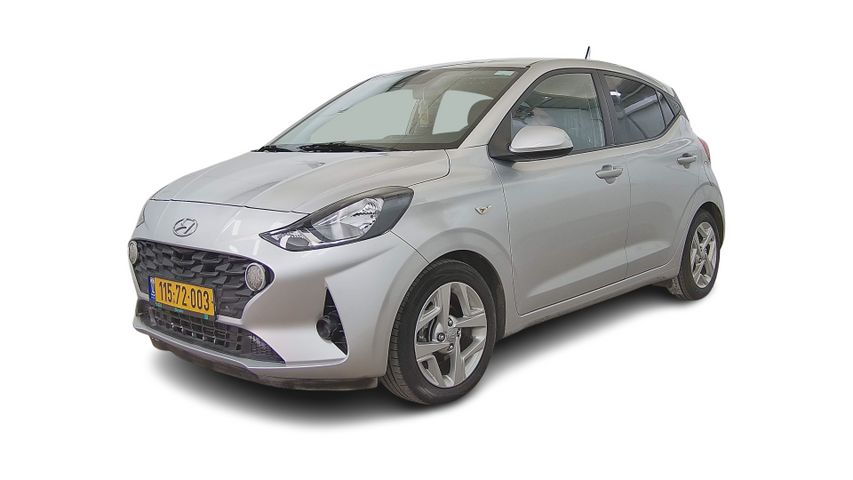 מודעת רכב יונדאי i10