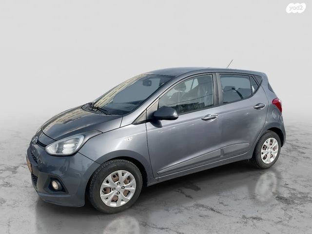 מודעת רכב יונדאי i10