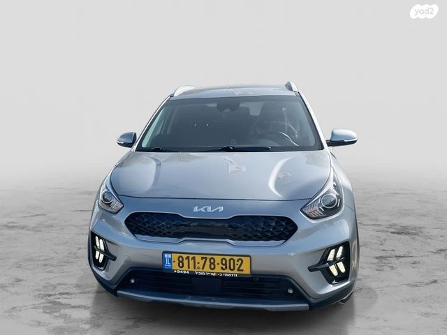 מודעת רכב קיה נירו