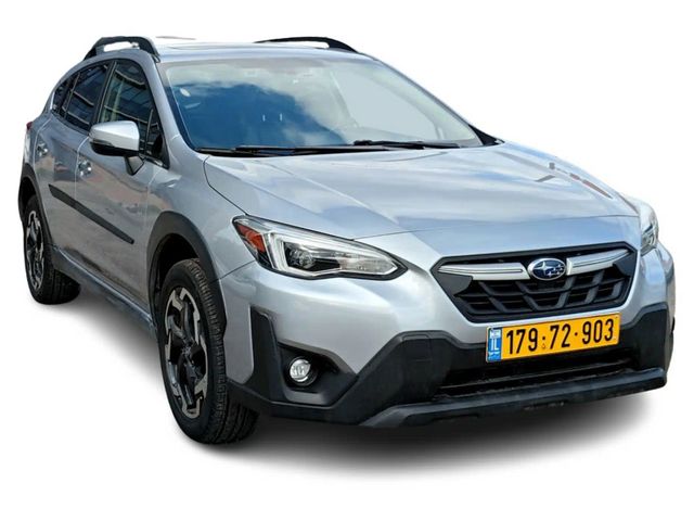 מודעת רכב סובארו XV