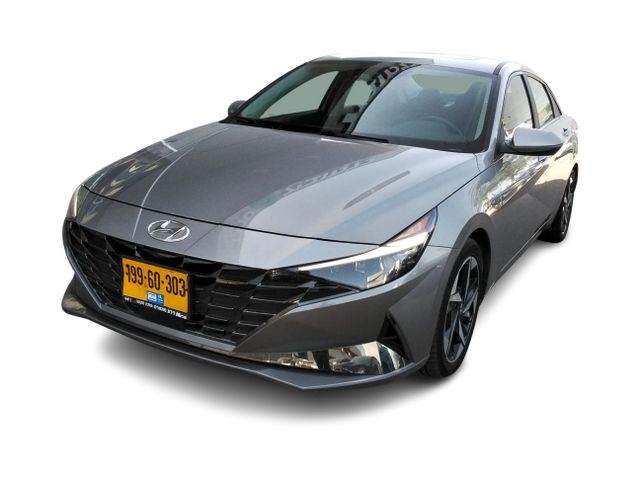 מודעת רכב יונדאי אלנטרה