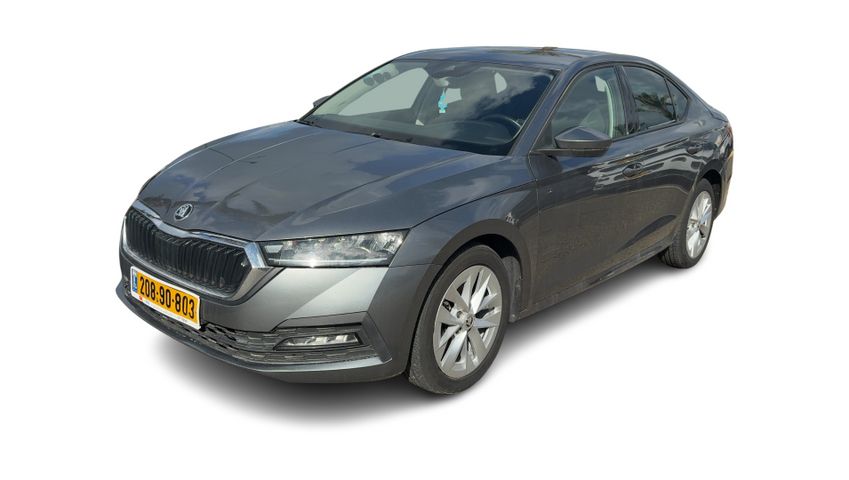 מודעת רכב סקודה אוקטביה 
