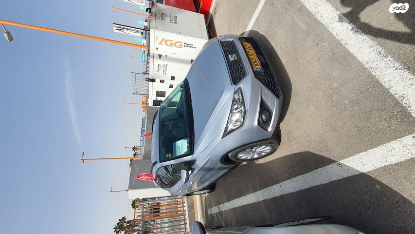 מודעת רכב סיאט ארונה