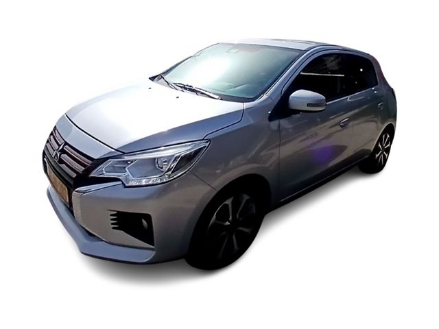 מודעת רכב מיצובישי ספייס סטאר