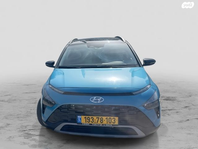 מודעת רכב יונדאי באיון