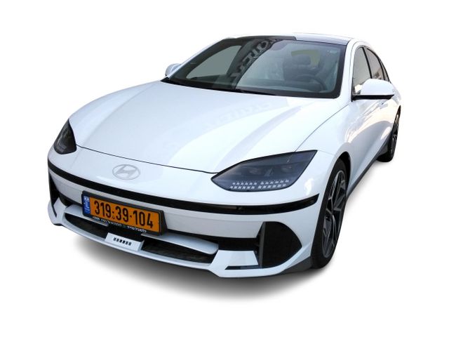 מודעת רכב יונדאי איוניק 6