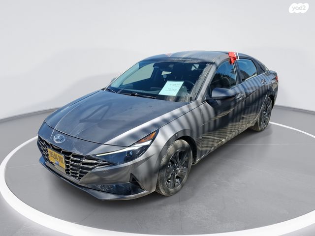 מודעת רכב יונדאי אלנטרה