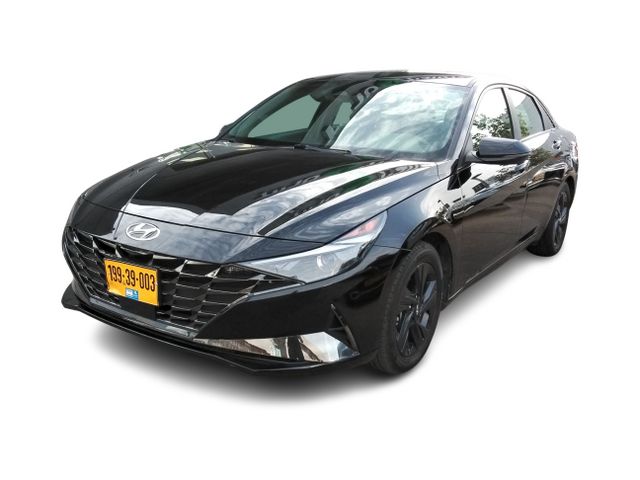 מודעת רכב יונדאי אלנטרה