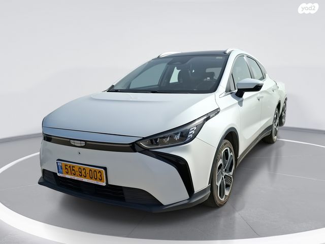 מודעת רכב ג׳ילי Geometry C