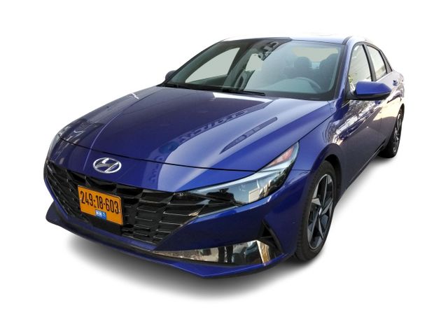 מודעת רכב יונדאי אלנטרה