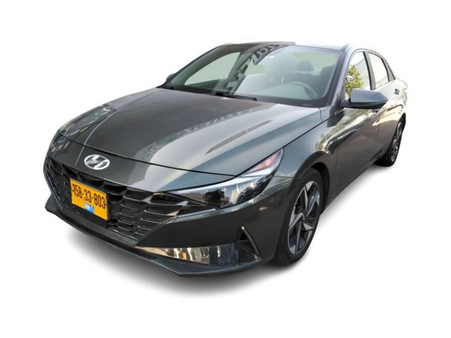 מודעת רכב יונדאי אלנטרה