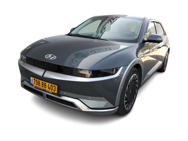 מודעת רכב יונדאי איוניק 5