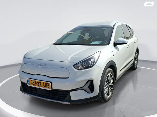 מודעת רכב קיה נירו פלוס