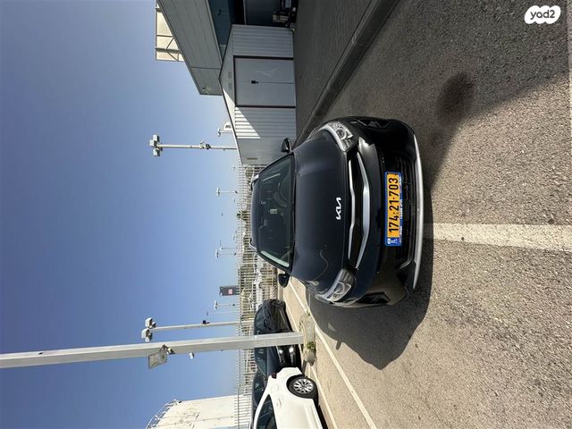 מודעת רכב קיה סטוניק