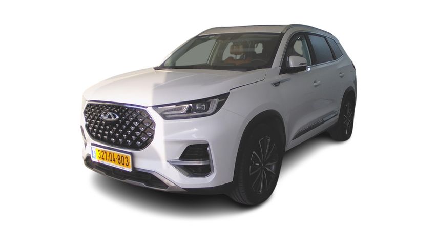 מודעת רכב צ׳רי טיגו 8 פרו