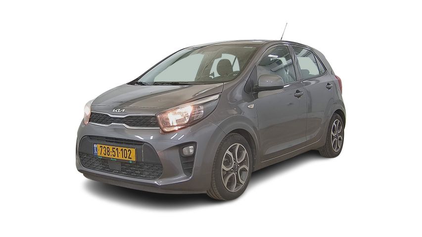 מודעת רכב קיה פיקנטו