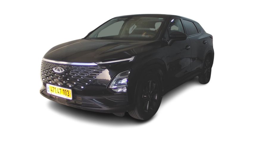 מודעת רכב צ׳רי FX