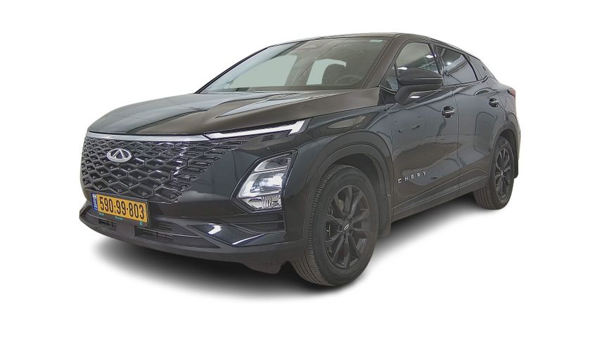 מודעת רכב צ׳רי FX