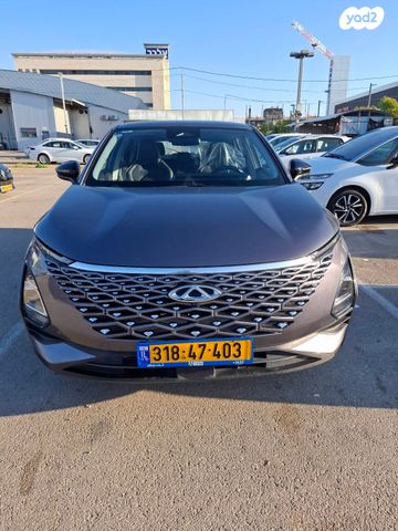 מודעת רכב צ׳רי FX