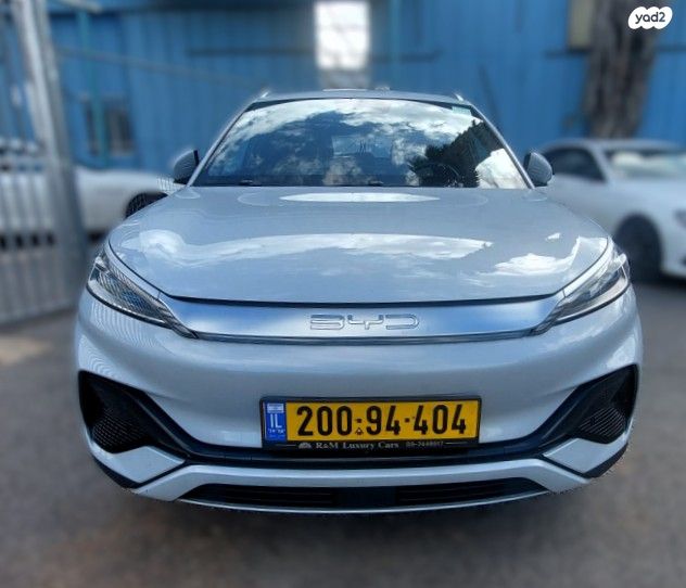 מודעת רכב בי.ווי.די אטו 3