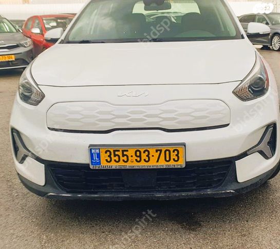 מודעת רכב קיה נירו פלוס