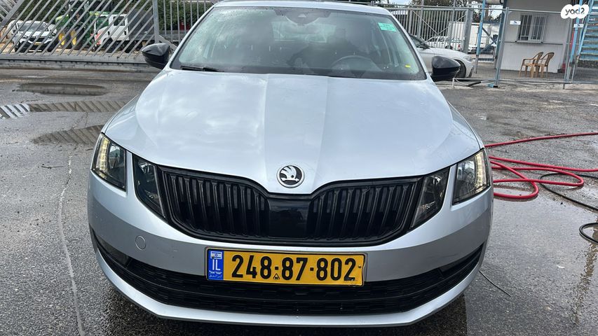 מודעת רכב סקודה אוקטביה 