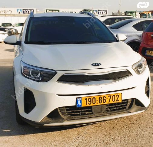 מודעת רכב קיה סטוניק