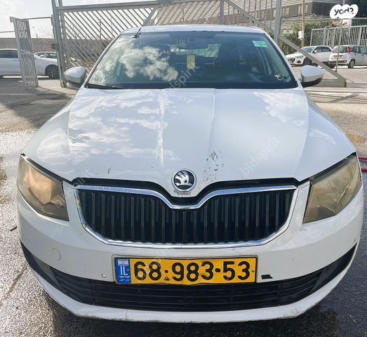 מודעת רכב סקודה אוקטביה 