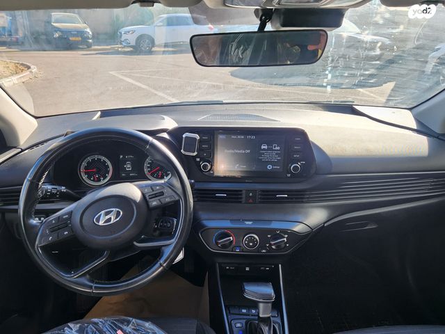 מודעת רכב יונדאי i20 1