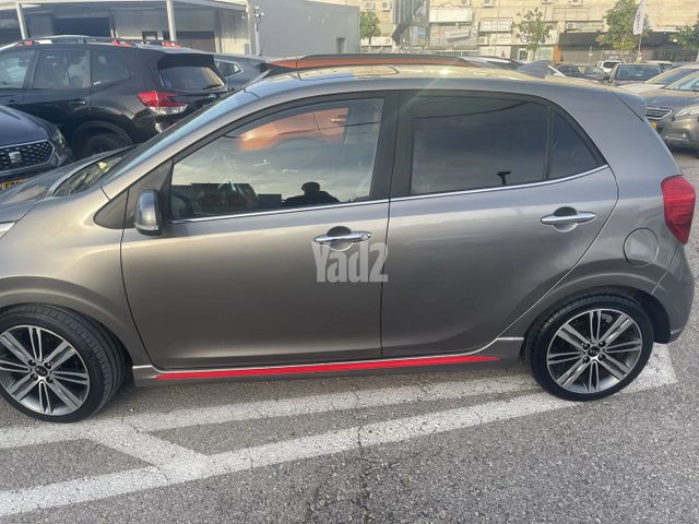 מודעת רכב קיה פיקנטו 1