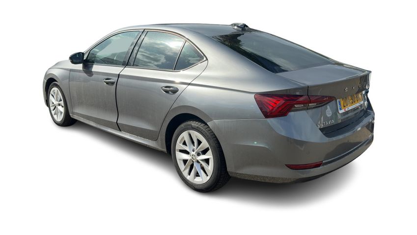 מודעת רכב סקודה אוקטביה 1