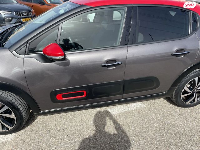 מודעת רכב סיטרואן C3 1