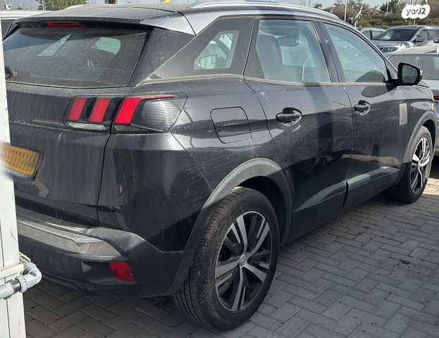 מודעת רכב פיג'ו 3008 1