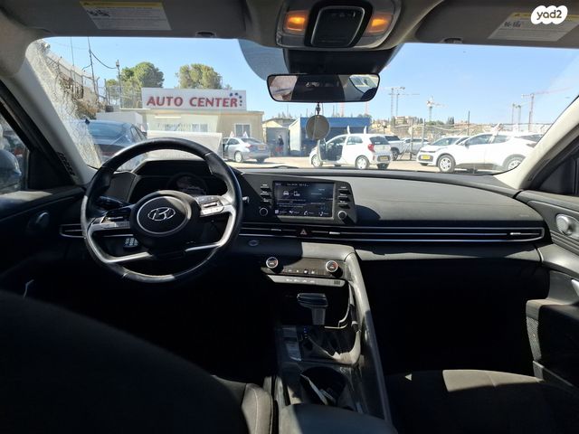 מודעת רכב יונדאי אלנטרה 1