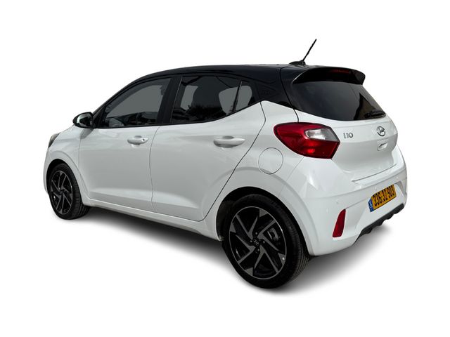 מודעת רכב יונדאי i10 1