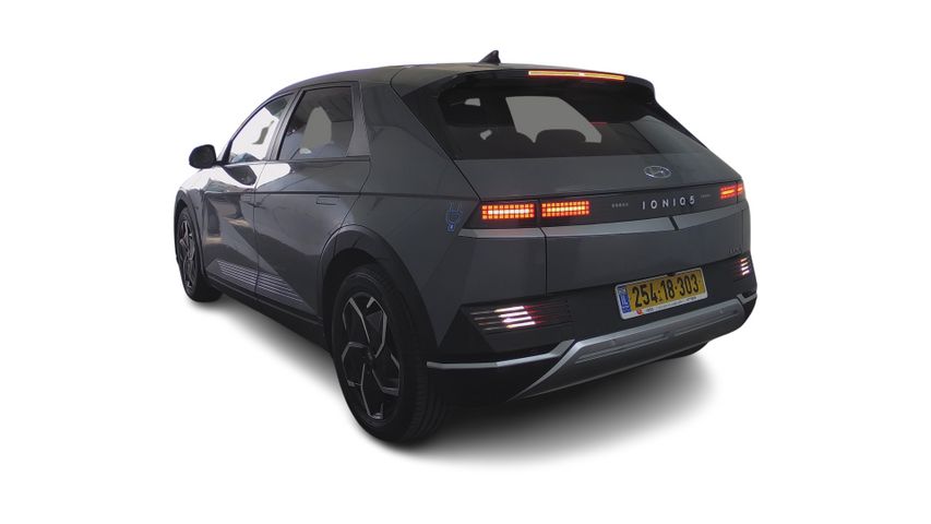 מודעת רכב יונדאי איוניק 5 1