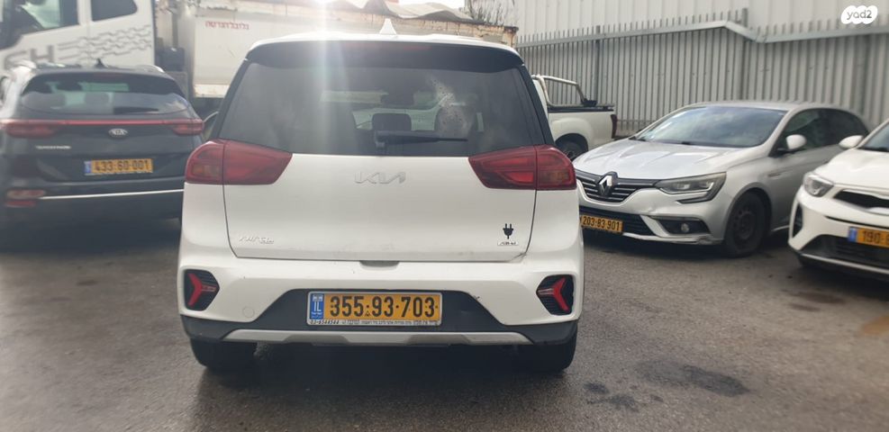 מודעת רכב קיה נירו פלוס 2