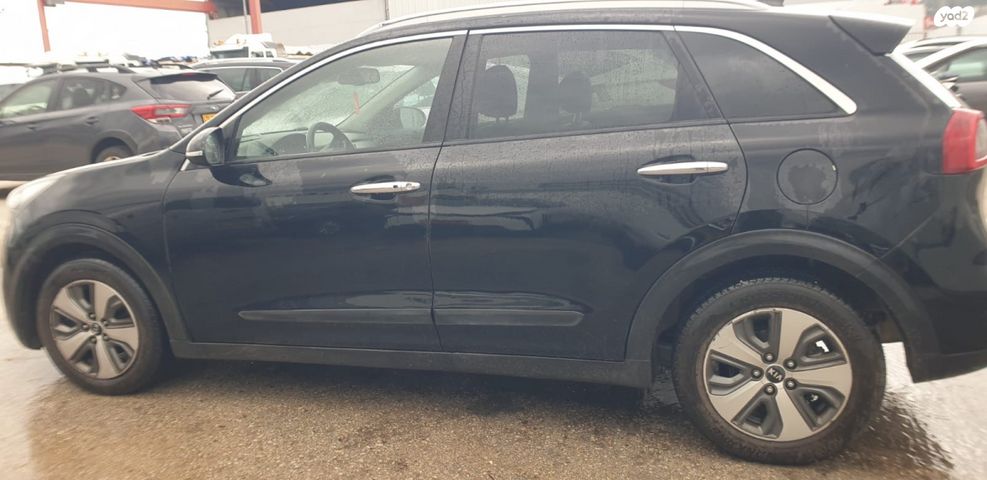 מודעת רכב קיה נירו 2