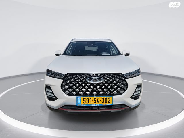 מודעת רכב צ׳רי טיגו 7 פרו