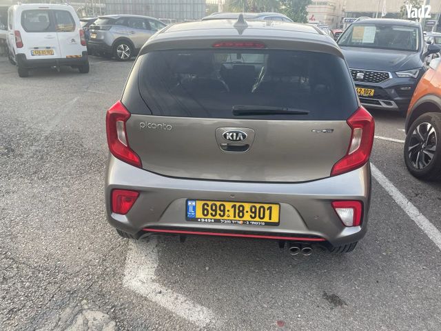 מודעת רכב קיה פיקנטו 2
