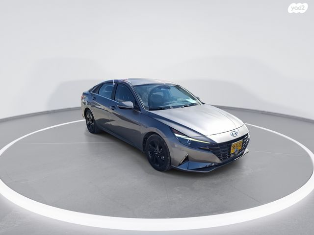 מודעת רכב יונדאי אלנטרה 2