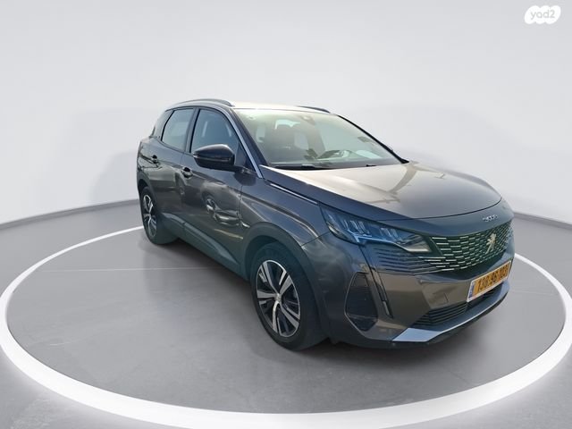 מודעת רכב פיג'ו 3008 2