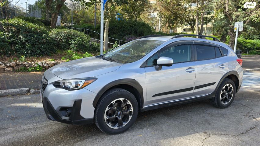 מודעת רכב סובארו XV