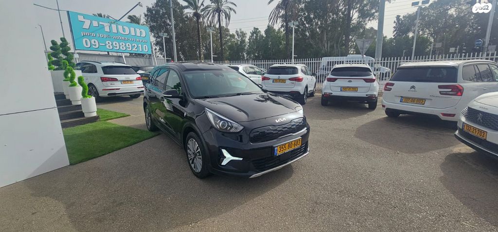 מודעת רכב קיה נירו פלוס 2
