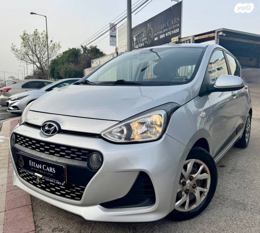 מודעת רכב יונדאי i10