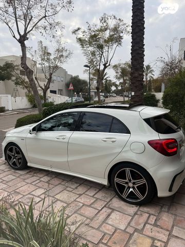 מודעת רכב מרצדס-בנץ A-class 2