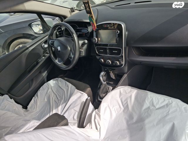 מודעת רכב רנו קליאו