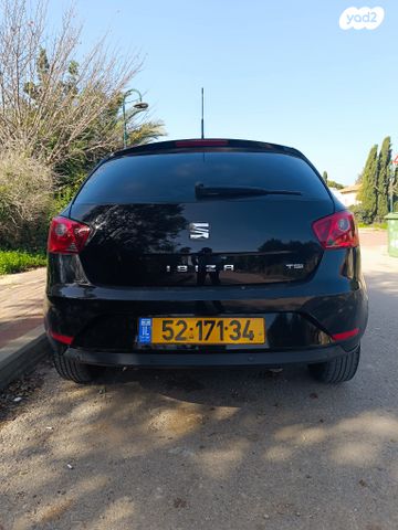מודעת רכב סיאט איביזה 1