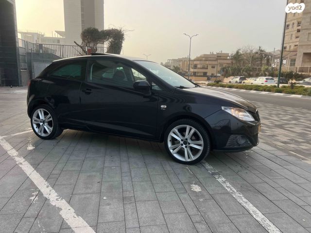 מודעת רכב סיאט איביזה
