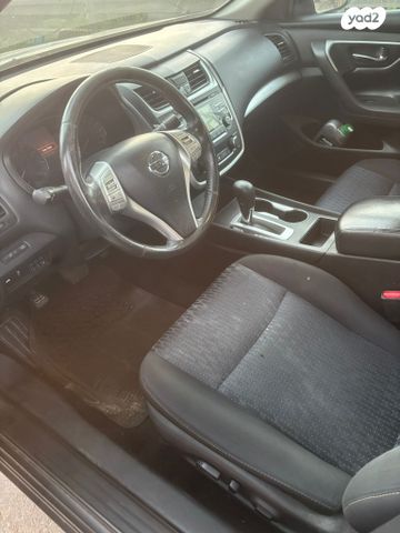 מודעת רכב ניסאן אלטימה 2